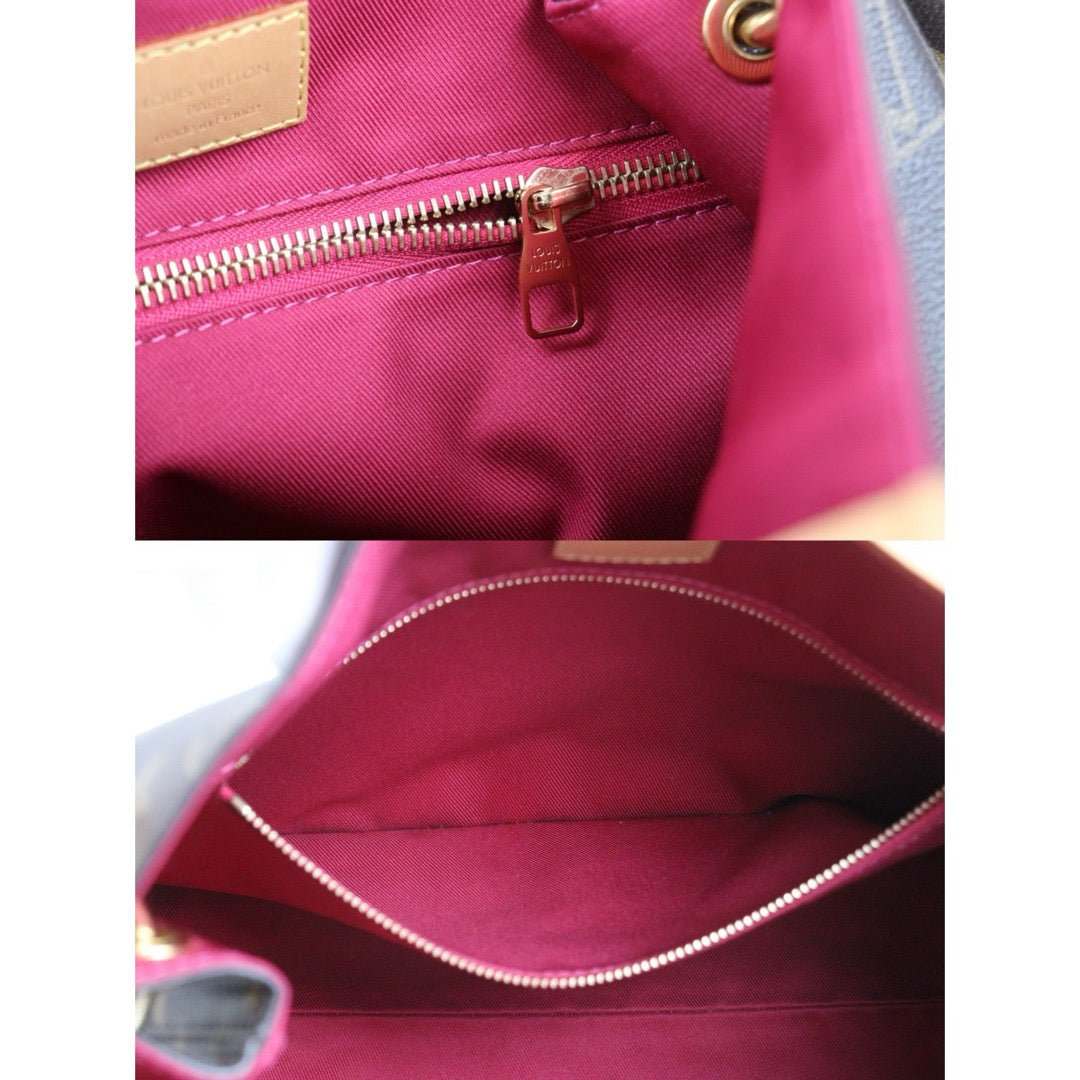 Good ( Rank AB)｜LV Monogram Graceful PM Shoulder Bag｜P25062707