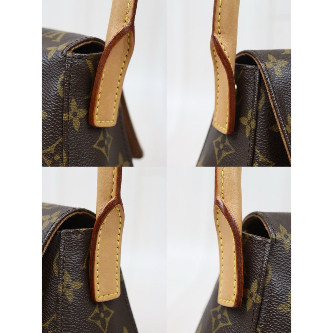 Very Good ( Rank A) ｜ LV Monogram Looping Mini Shoulder Bag ｜24091212