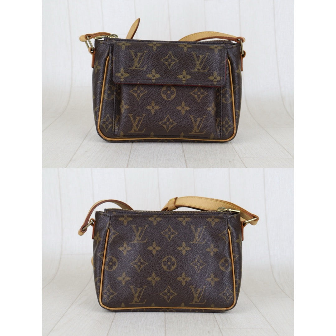 Good ( Rank AB)｜LV Monogram Viva cite PM  Shoulder Bag｜H25090801