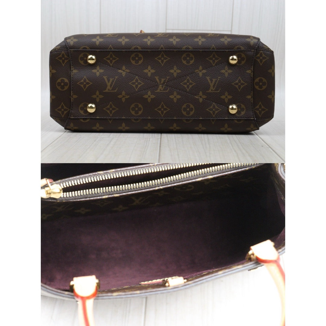 Excellent（Rank SA）｜LV Monogram Montaigne MM Hand Bag Shoulder Bag｜S25071011