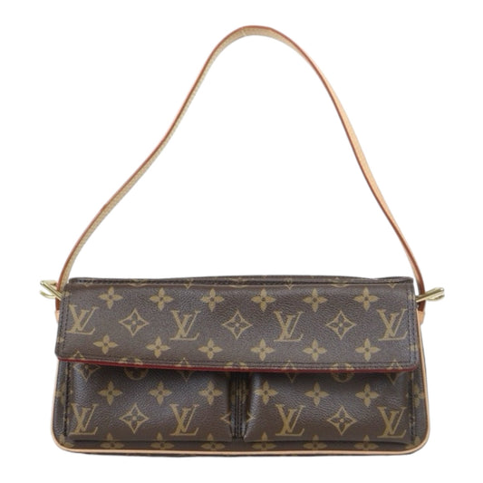 Very Good ( Rank A)
｜LV Monogram Viva Cite PM Shoulder Bag｜24092623