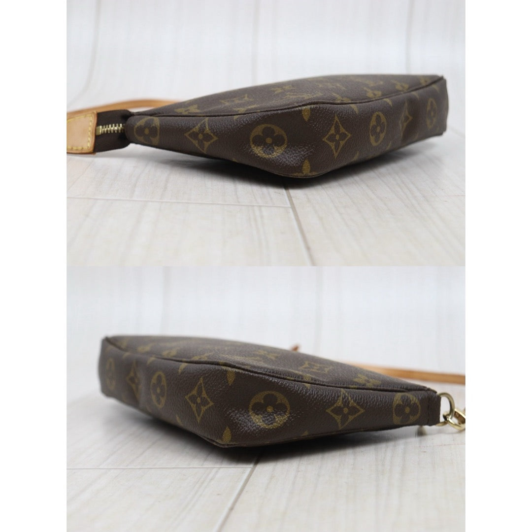 Good ( Rank AB)｜LV Monogram Pochette Accessoires ｜25101604