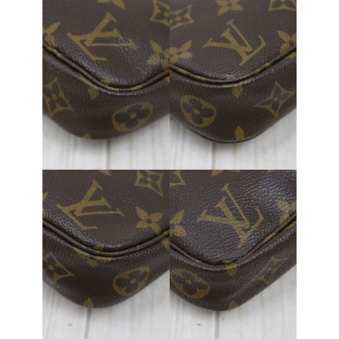 Good ( Rank AB)｜LV Monogram Pochette Accessoires ｜25073104