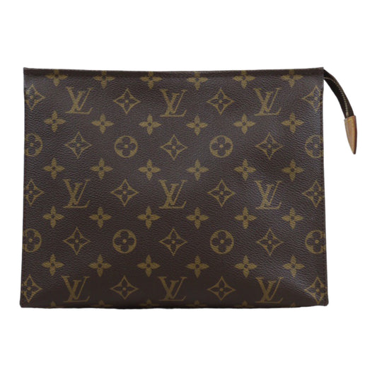 Rank A ｜ LV Monogram Pochette Toilette 25 ｜24021532