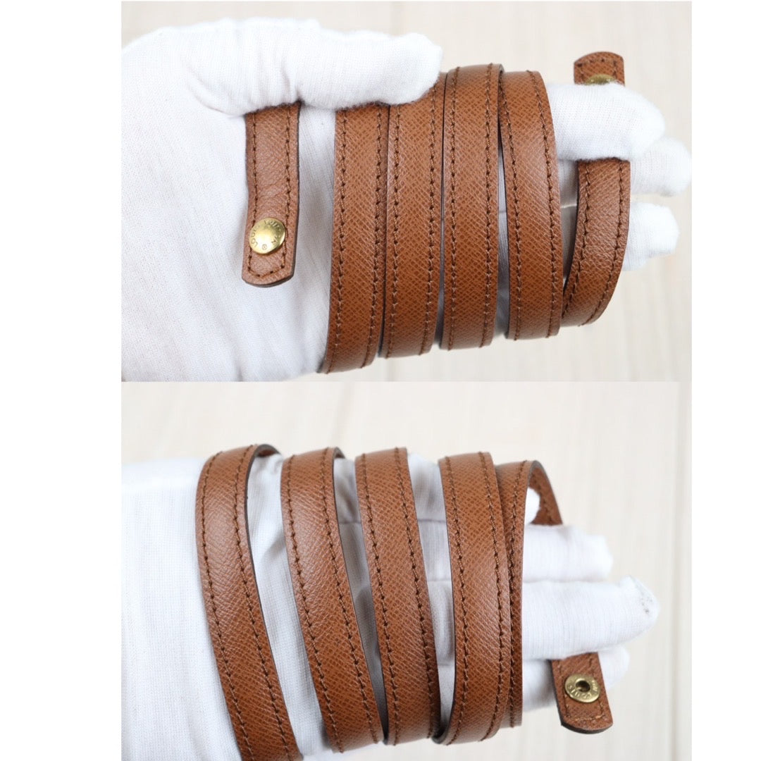 Rank A ｜ LV Monogram Bordeaux GM Shoulder Bag ｜23110209