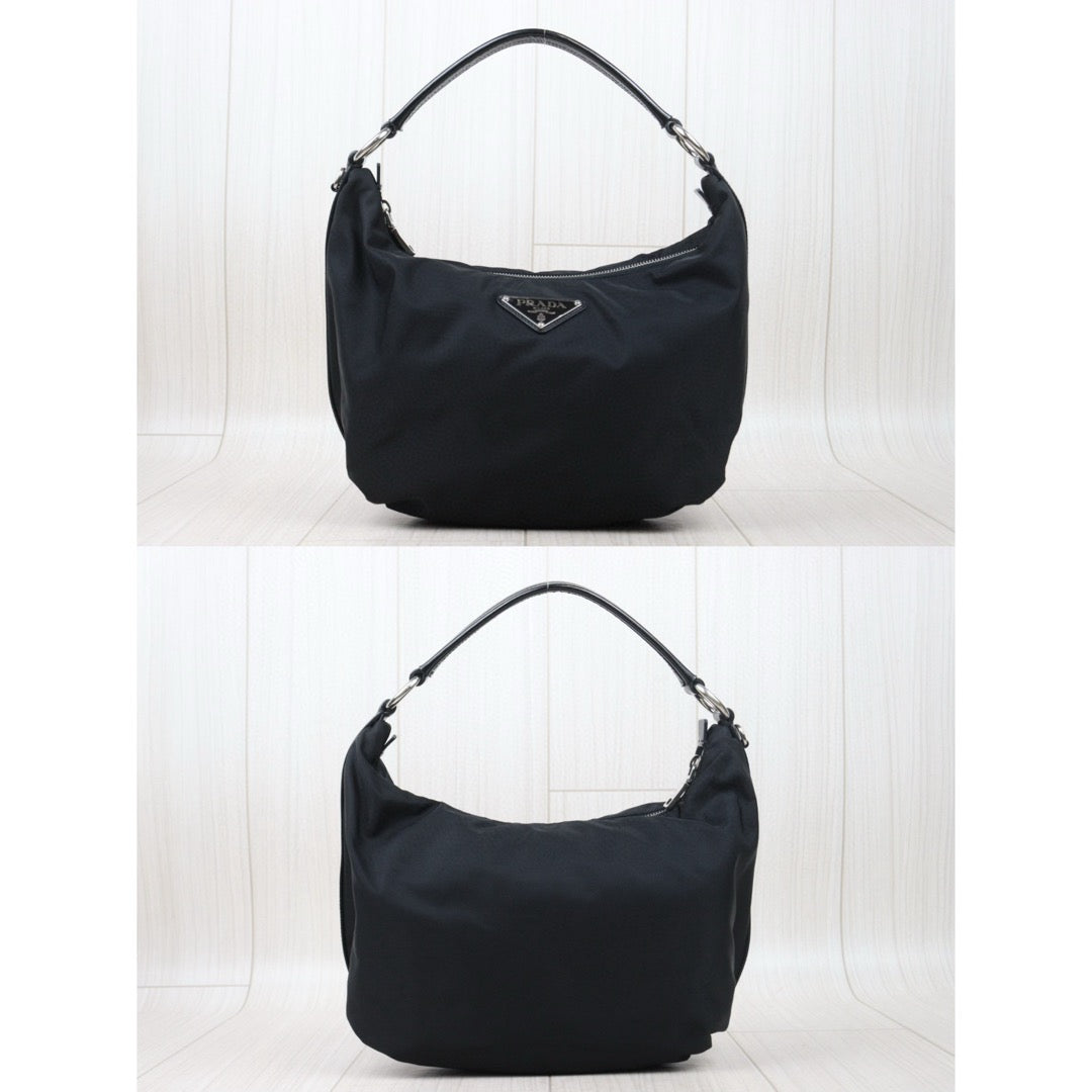 Very Good ( Rank A) ｜ PRADA HOBO GM HandBag ｜24102410