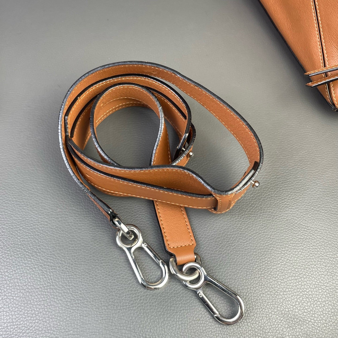 LOEWE puzzle Handbag small