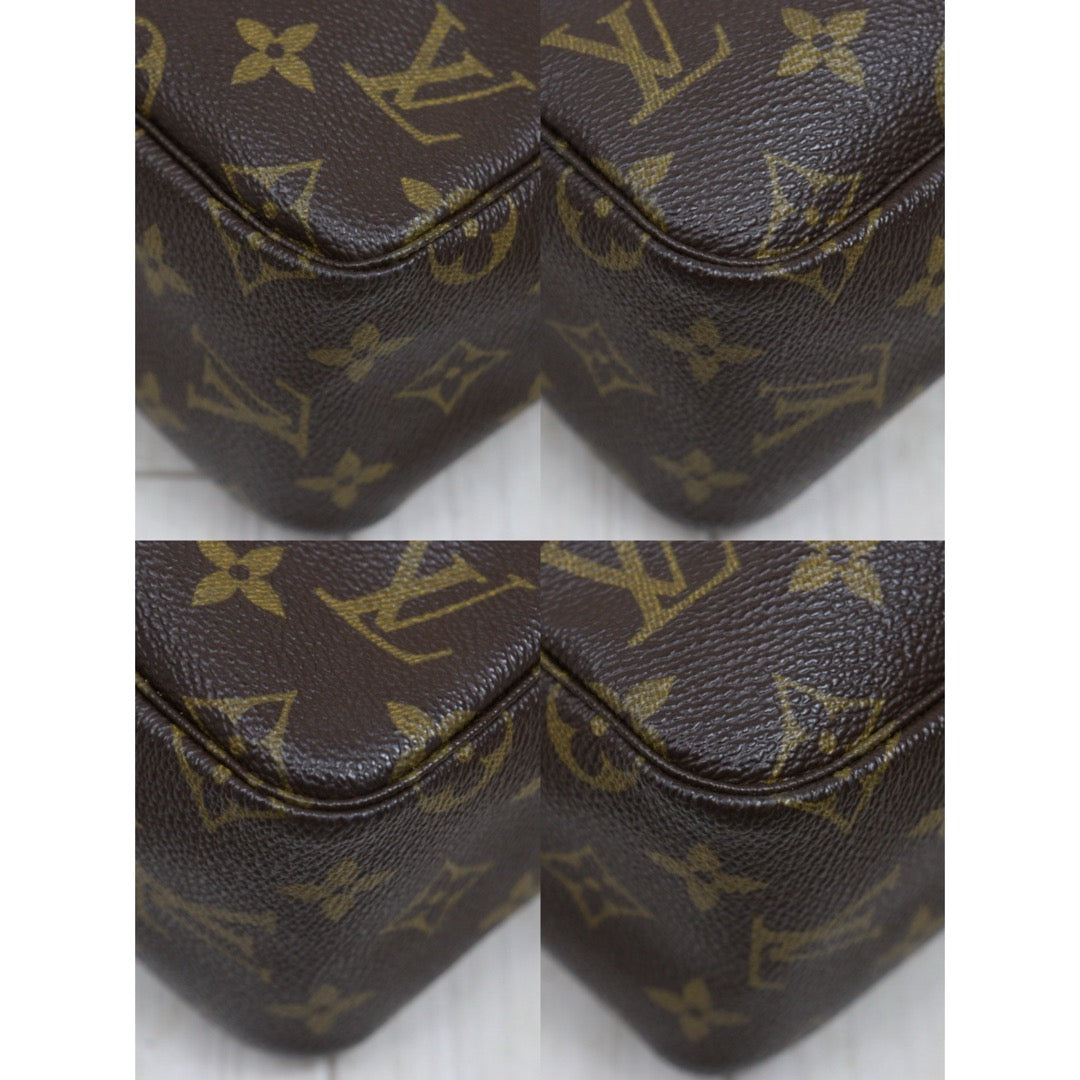Very Good ( Rank A)｜ LV Truth Toilet 28 Monogram Makeup Pouch｜26031204