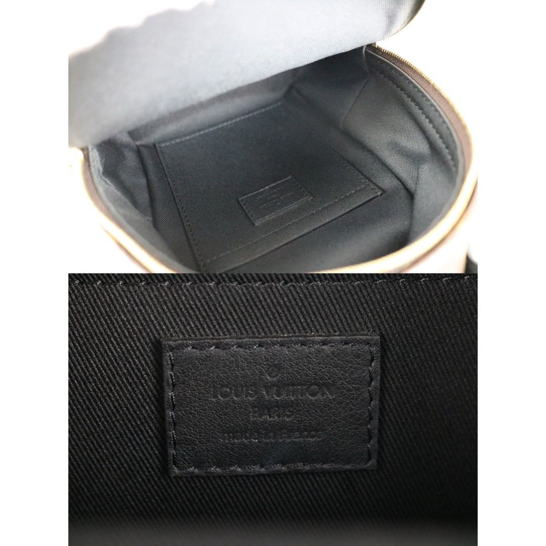 Very Good ( Rank A) ｜  LV Monogram Coated Canvas Mini Palm Springs Backpack IC Chips Model｜X25101801