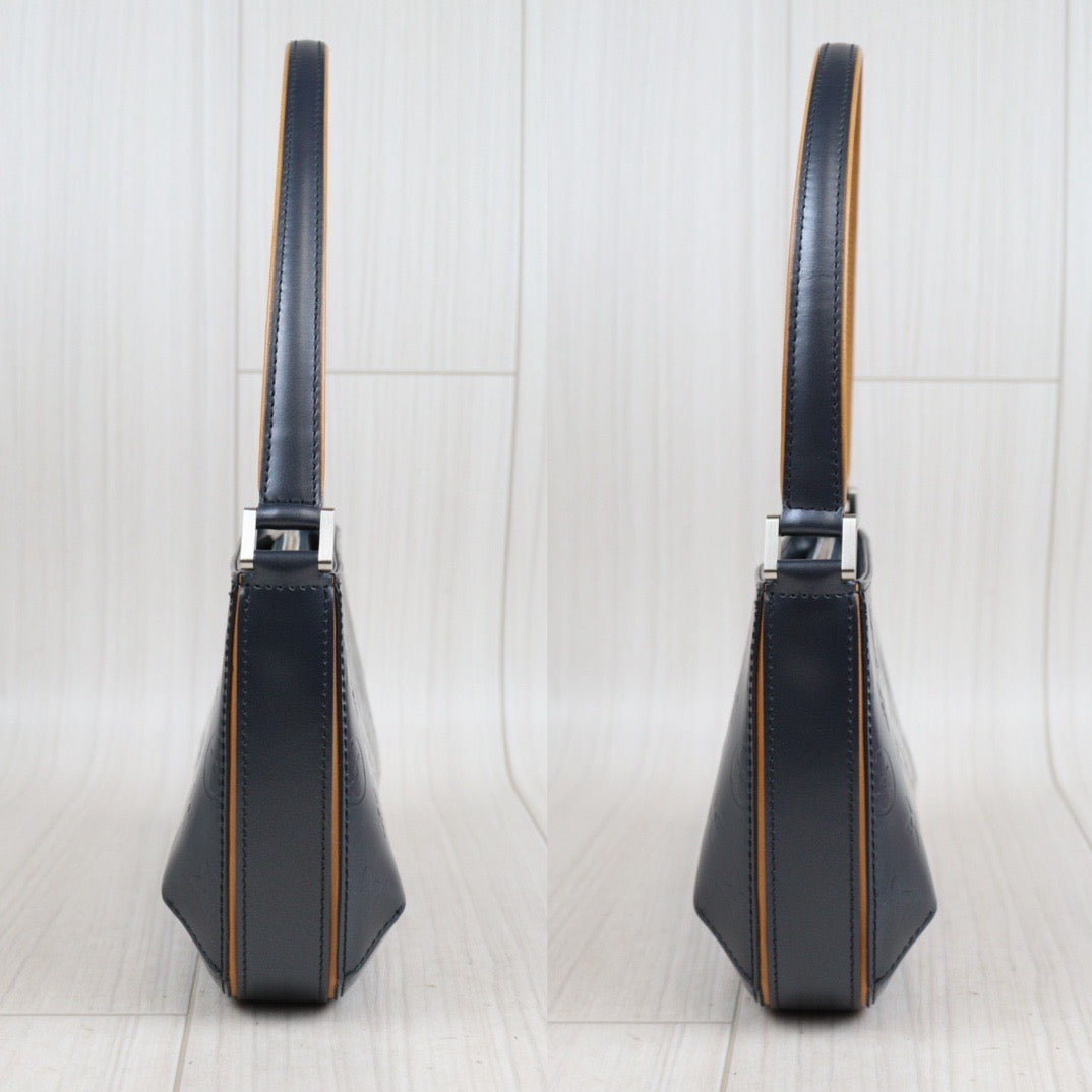 Rank A ｜ LV Monogram Matte Fowler Hand Bag ｜23120704