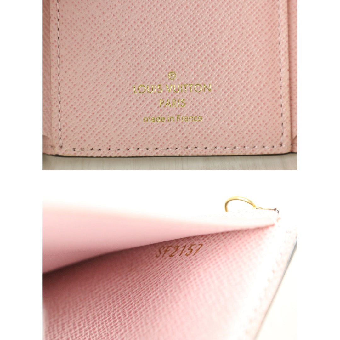 Include Entrupy Certificate of Authenticity｜Very Good ( Rank A)｜  Louis Vuitton Monogram  Wallet ｜S26031513
