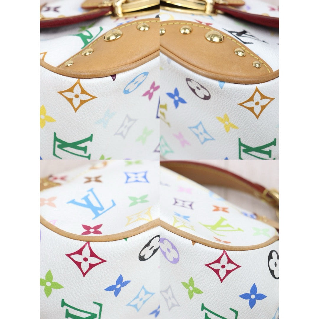 Good ( Rank AB)｜ LV Takashi Murakam Multi Monogram Marilyn Shoulder Bag｜S25110406