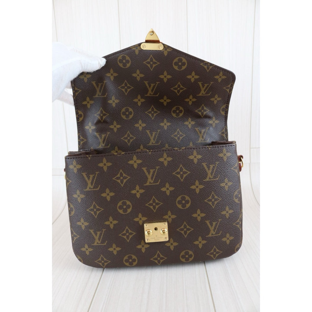 Very Good ( Rank A)｜LV Monogram Pichette Metis ShoulderBag｜S24112105