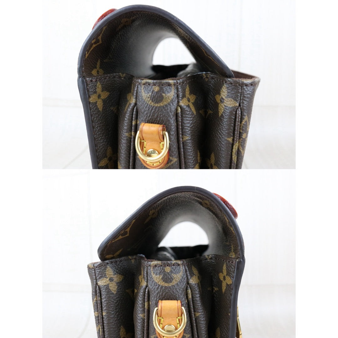 Include Entrupy Certificate of Authenticity｜Good ( Rank AB)｜Louis Vuitton Monogram Pichette Metis ShoulderBag ｜X26062908