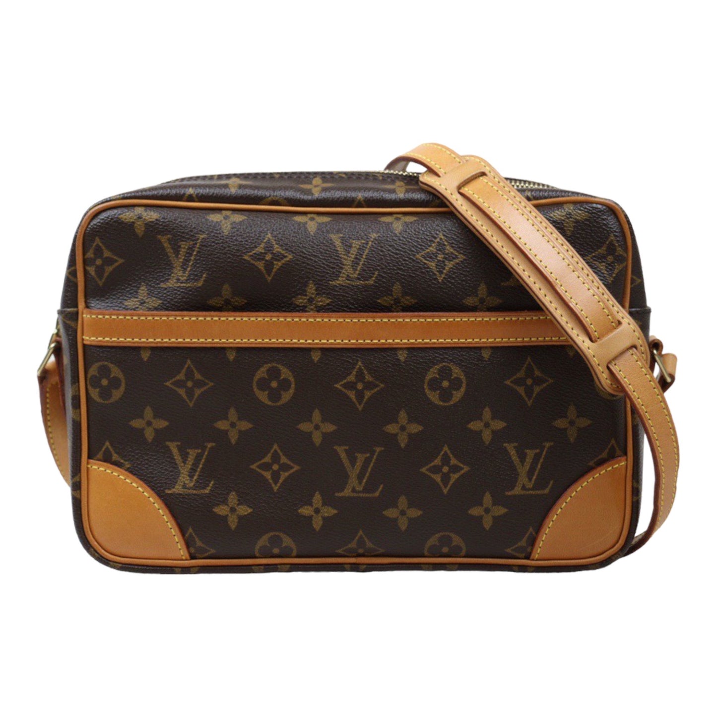 Rank A｜ LV Monogram Trocadero 27 Shoulder Bag｜24050802