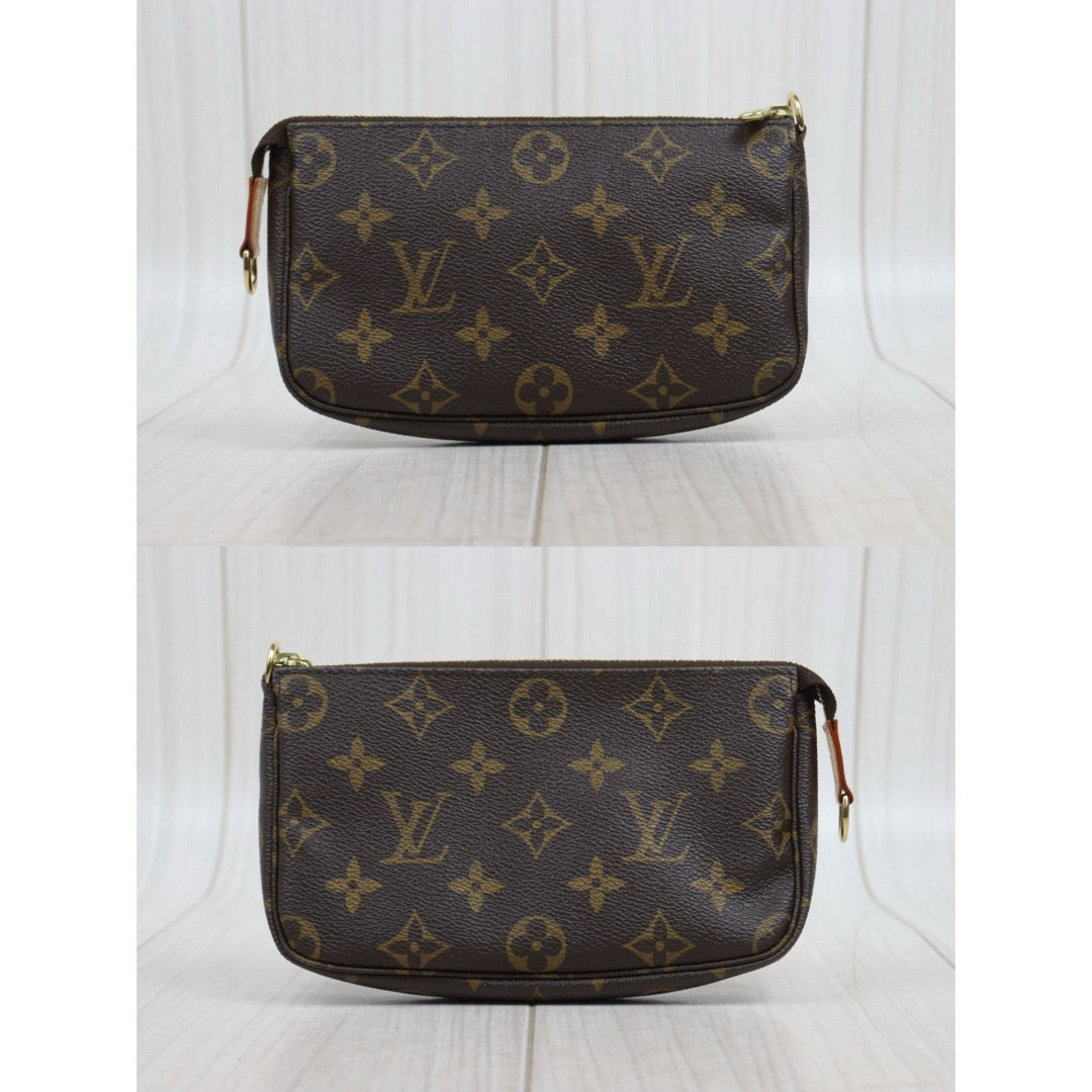 Very Good ( Rank A)｜ LV Monogram  Petit Bucket PM Tote Bag  ｜25080704