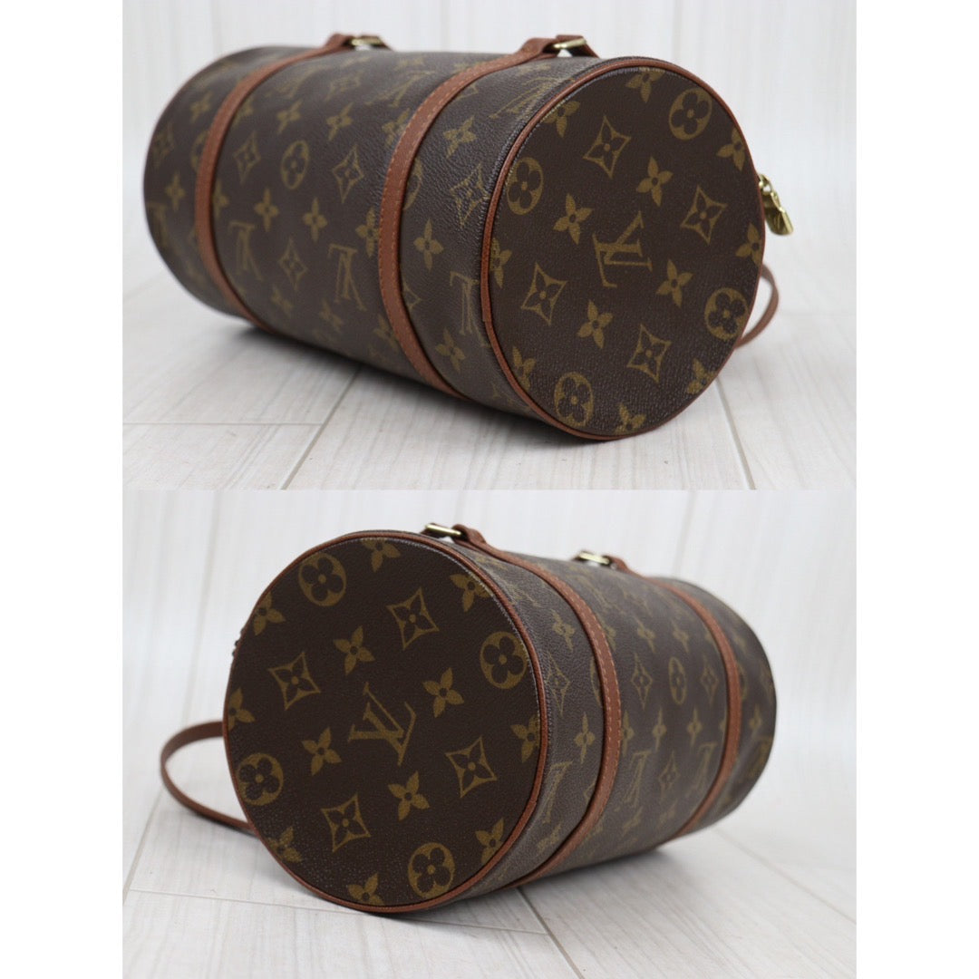 Rank A ｜ LV Monogram Papillon 26 Handbag ｜23122503