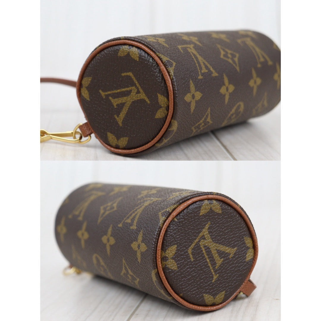 Rank SA ｜LV Monogram Papillon Included Pouch｜24012513