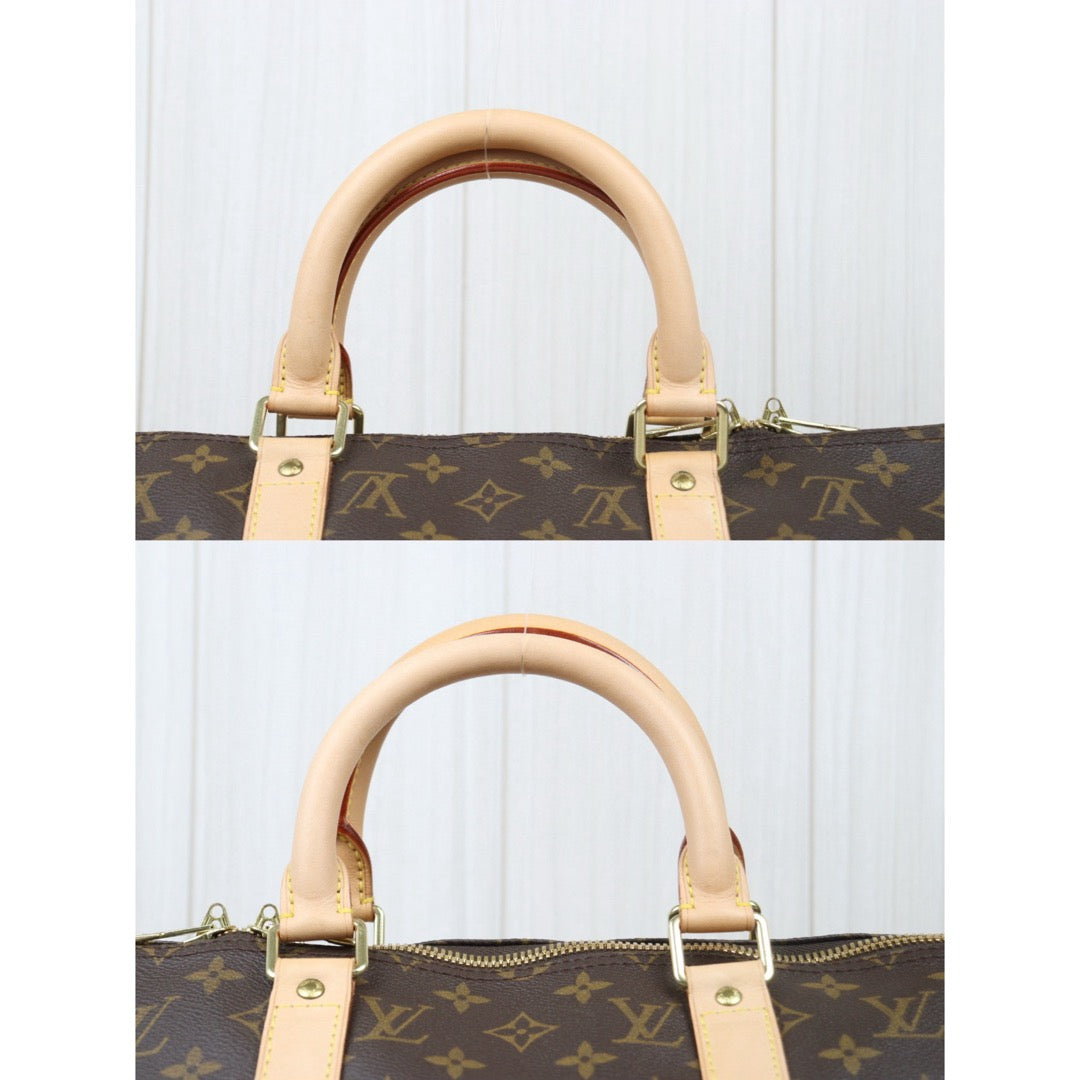 Very Good ( Rank A)｜ LV Monogram Keypol Bandrière 50 With Shoulderstrap｜24111220