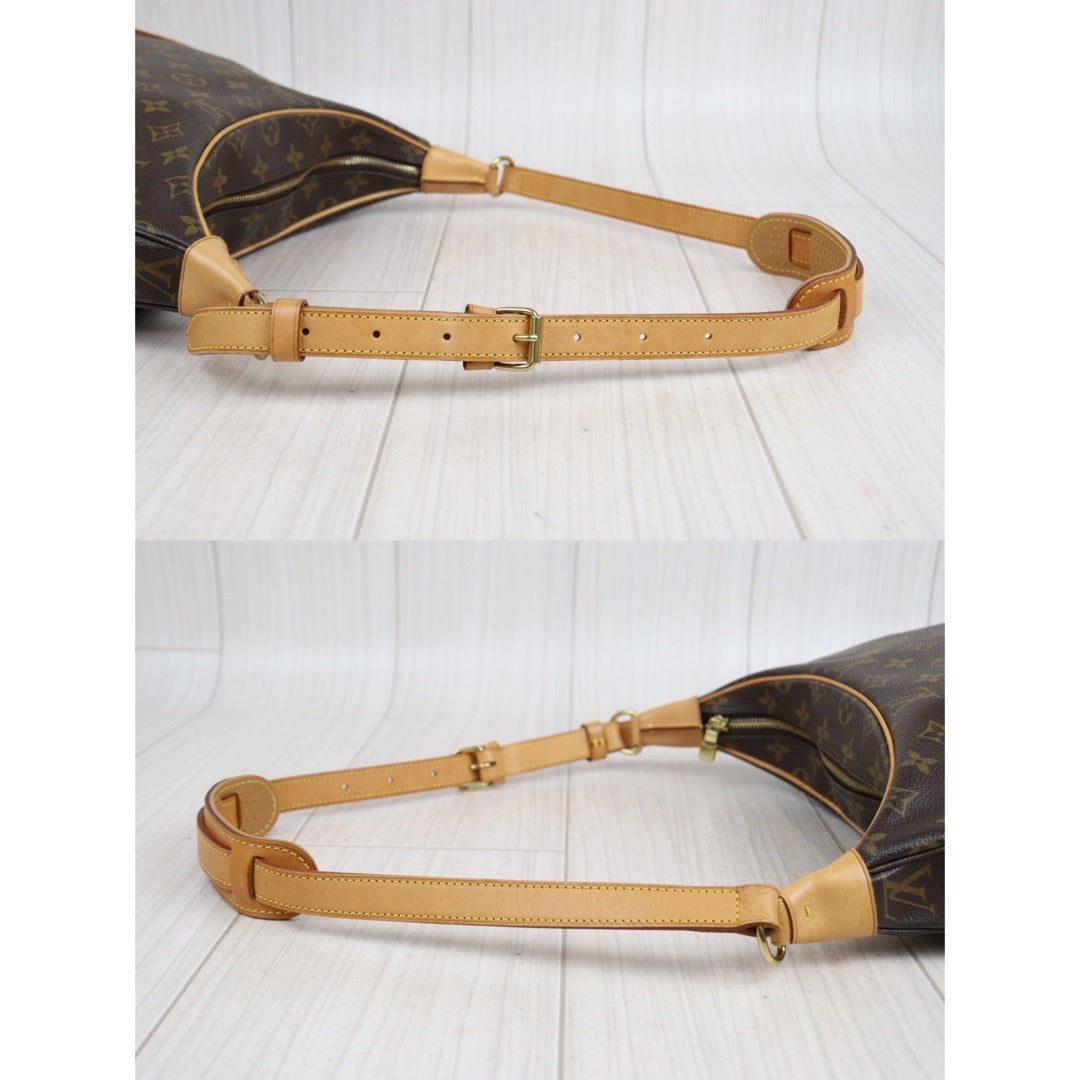 Rank A｜LV Monogram Boulogne 30 Shoulder Bag ｜23112318