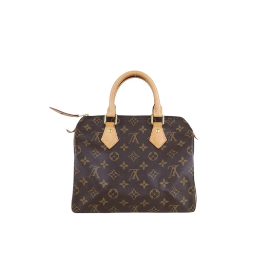 Good ( Rank AB) ｜ LV Monogram Speedy 25 Hand Bag IC Chips Model｜S25092204