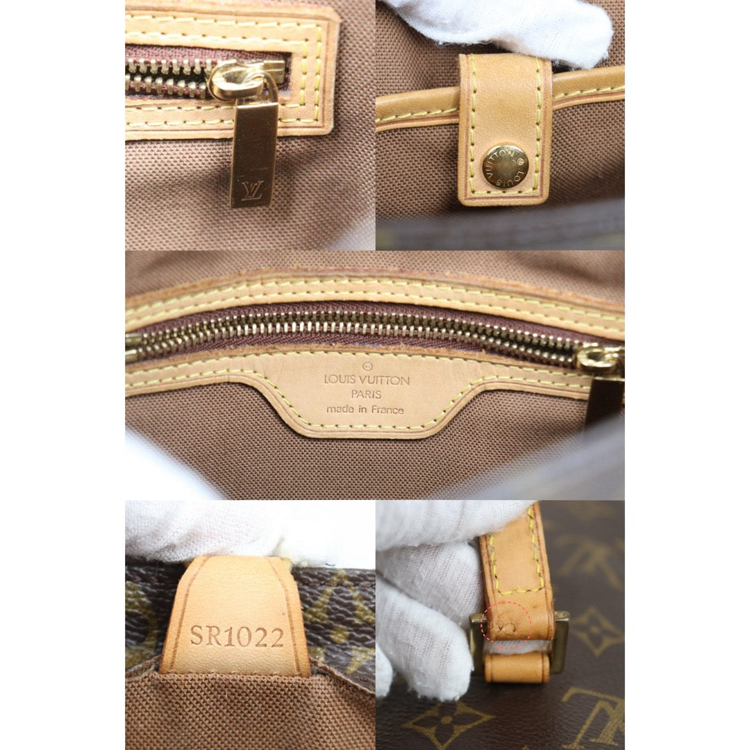 Good ( Rank AB) ｜ LV Monogram Vavin PM Tote Bag ｜25090112