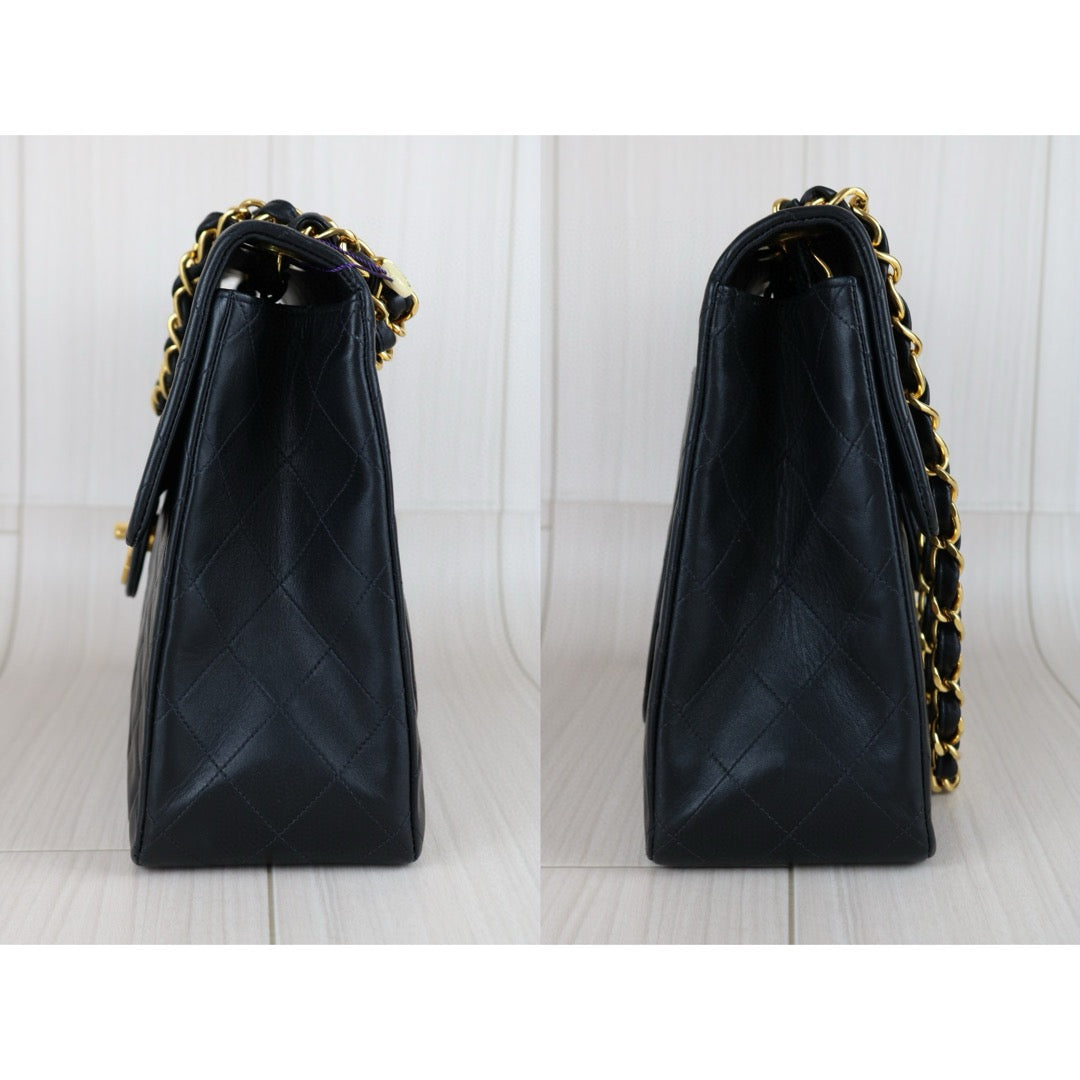 Good ( Rank AB) ｜ CHANEL Matrasse 34 Chain Shoulder Bag Made in 1991-1994Year｜B25011011