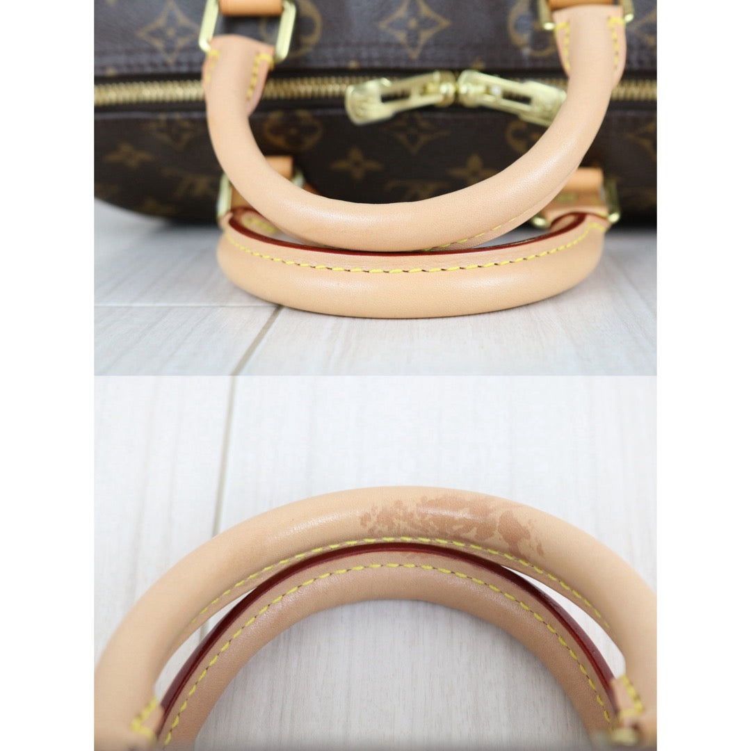 Very Good ( Rank A) ｜ LV Monogram Speedy 25 Hand Bag With Shoulder Strap｜X25103102