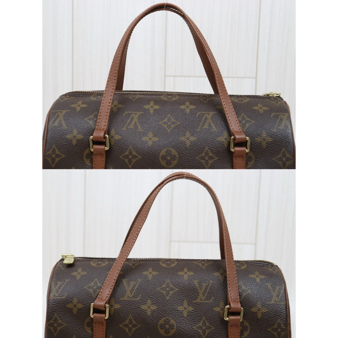 Very Good ( Rank A)｜ LV Monogram Papillon 26 Handbag ｜25070301