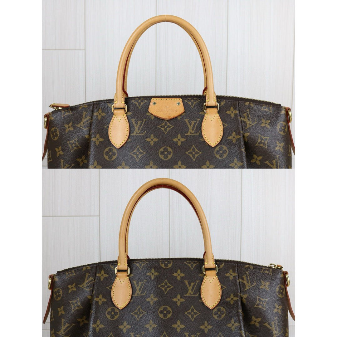 Good ( Rank AB)｜ LV Monogram Turenne MM HandBag ShoulderBag｜S25042810