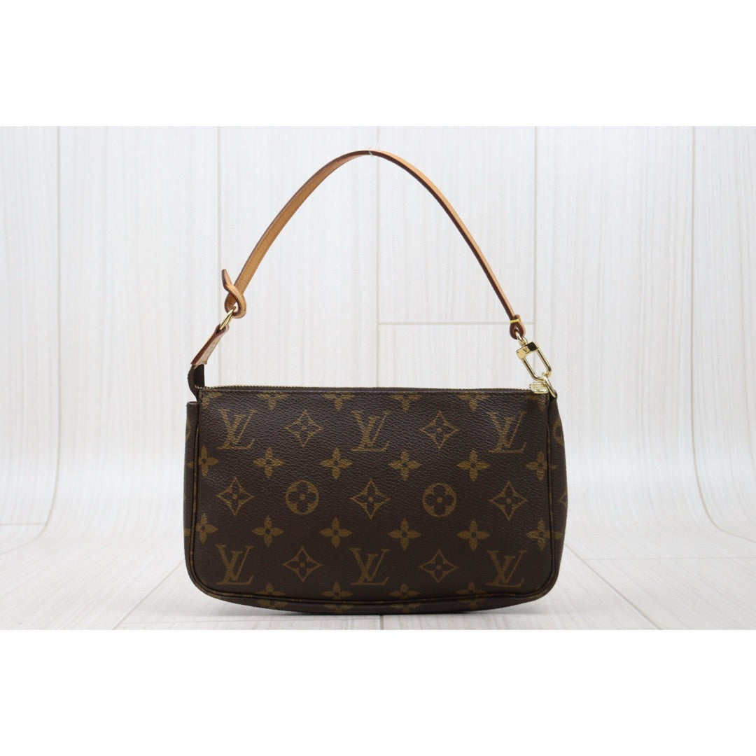 Good ( Rank AB)｜LV Monogram Pochette Accessoires ｜25030407