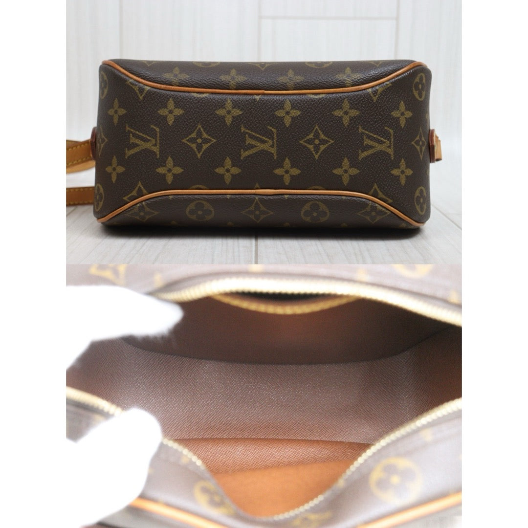 Include Entrupy Certificate of Authenticity｜Good ( Rank AB)｜Louis Vuitton Monogram Blower Shoulder Bag｜26070303