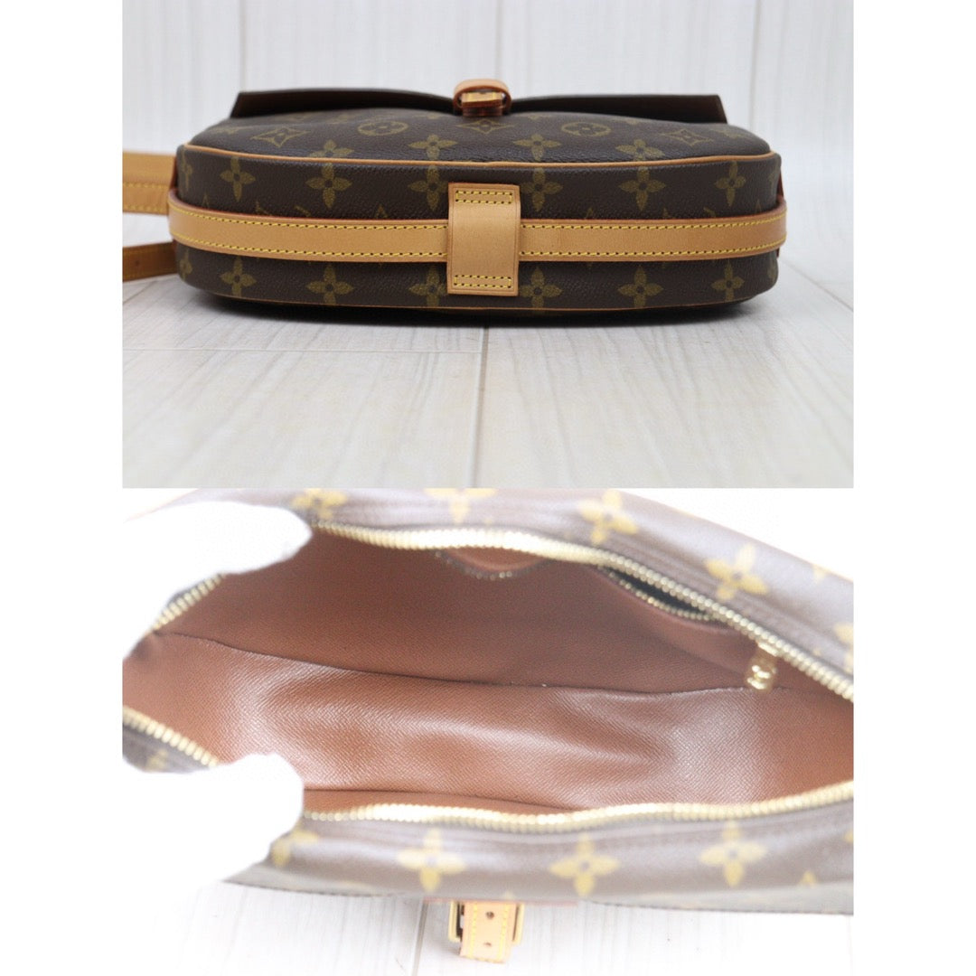 Good ( Rank AB)｜ LV Monogram Genefeuille PM Shoulder Bag｜24110104