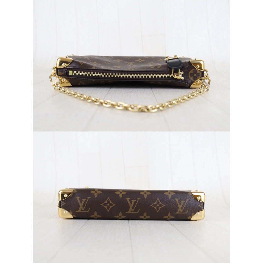 Include Entrupy Certificate of Authenticity｜Excellent（Rank SA )｜ Louis Vuitton Monogram Slim Truck 2025 Cruise Show Style IC Chips Model｜H26020501
