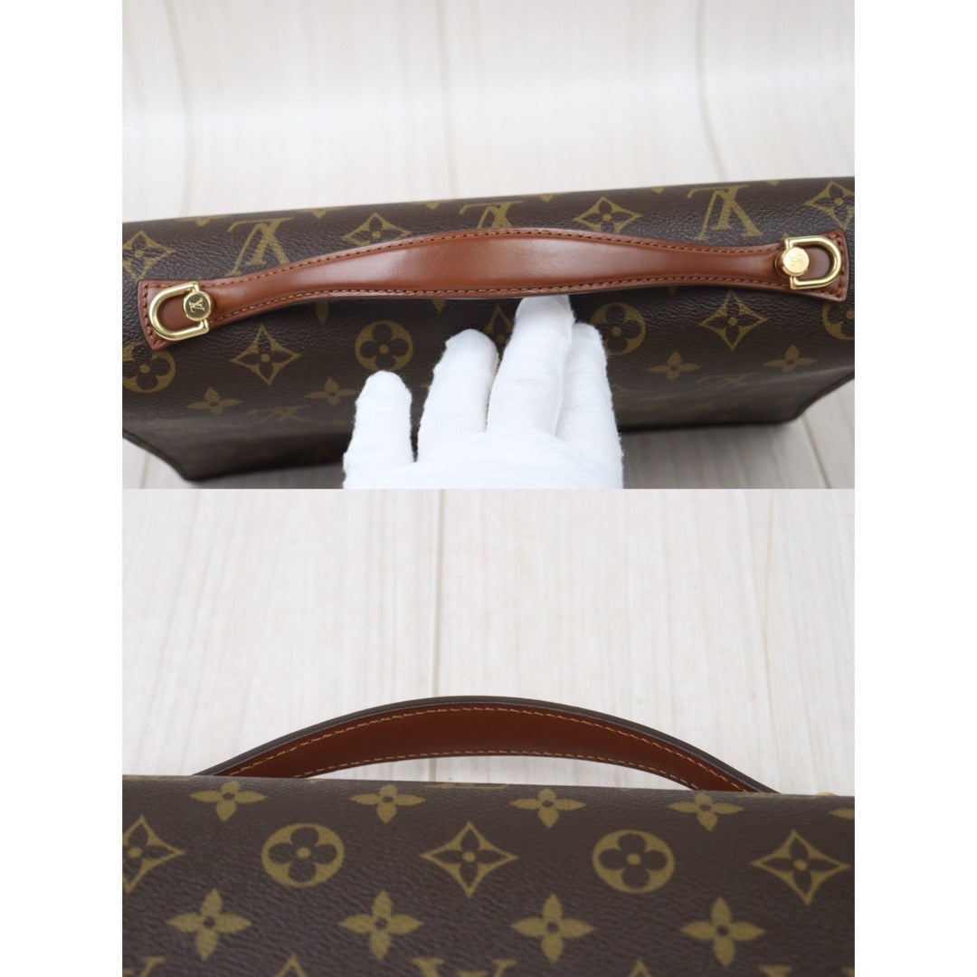 Good ( Rank AB)｜ LV Monogram Monceau28 Shoulder Bag ｜24062010