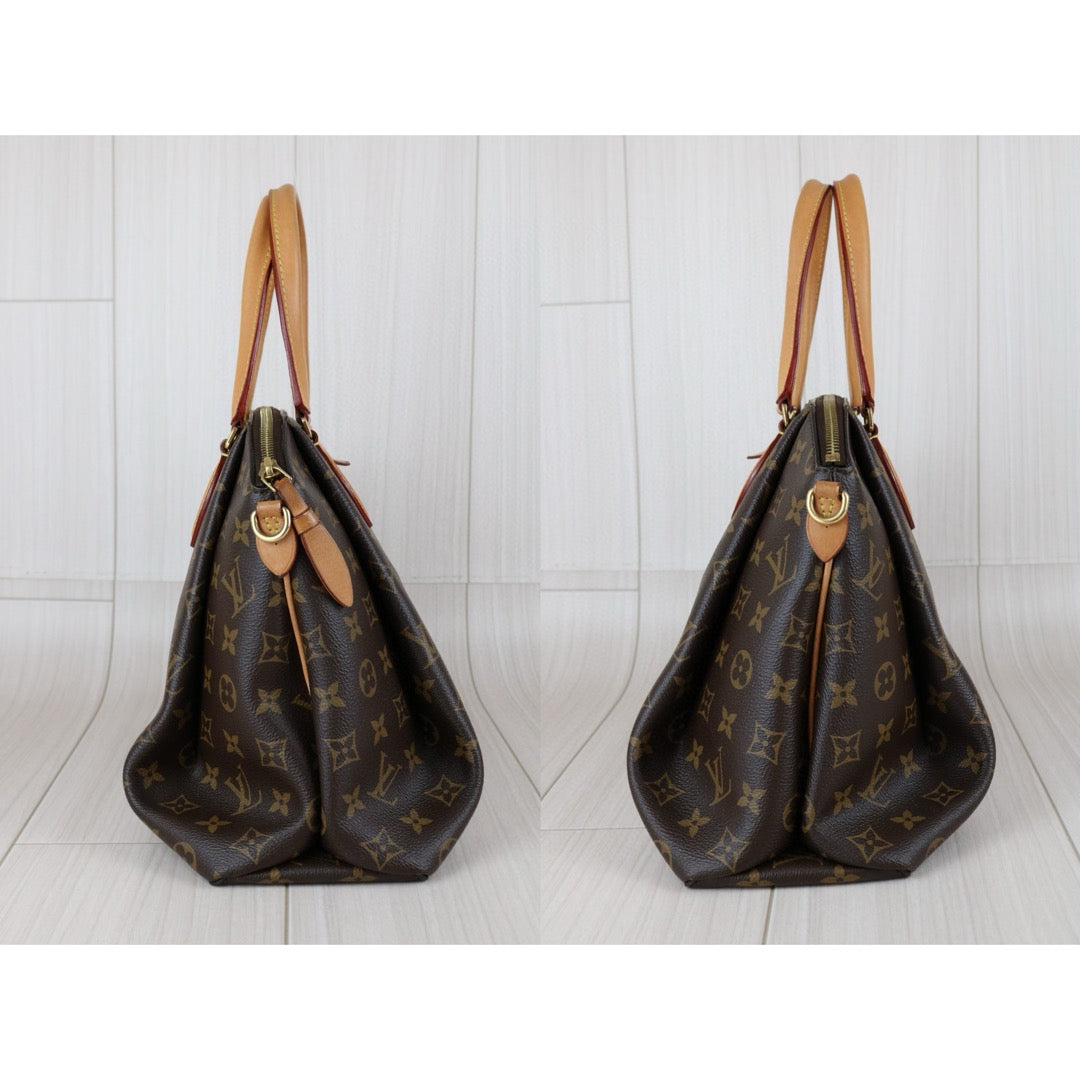 Very Good ( Rank A)｜ LV Monogram Sac Rivoli MM Handbag  Shoulder Bag ｜S24112602