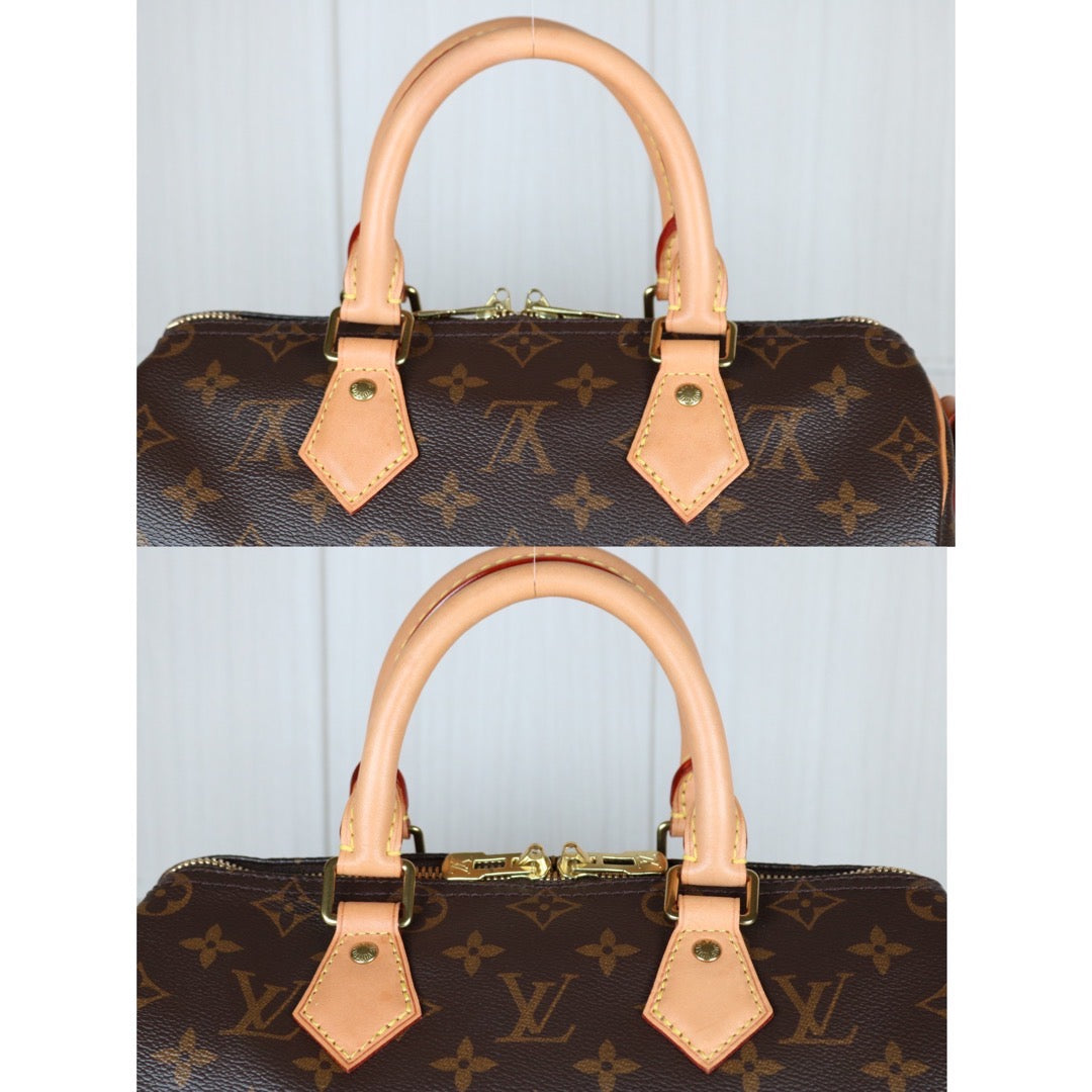 Very Good ( Rank A)｜ LV Monogram Speedy 25 Hand Bag With Shoulder Strap｜S24052502