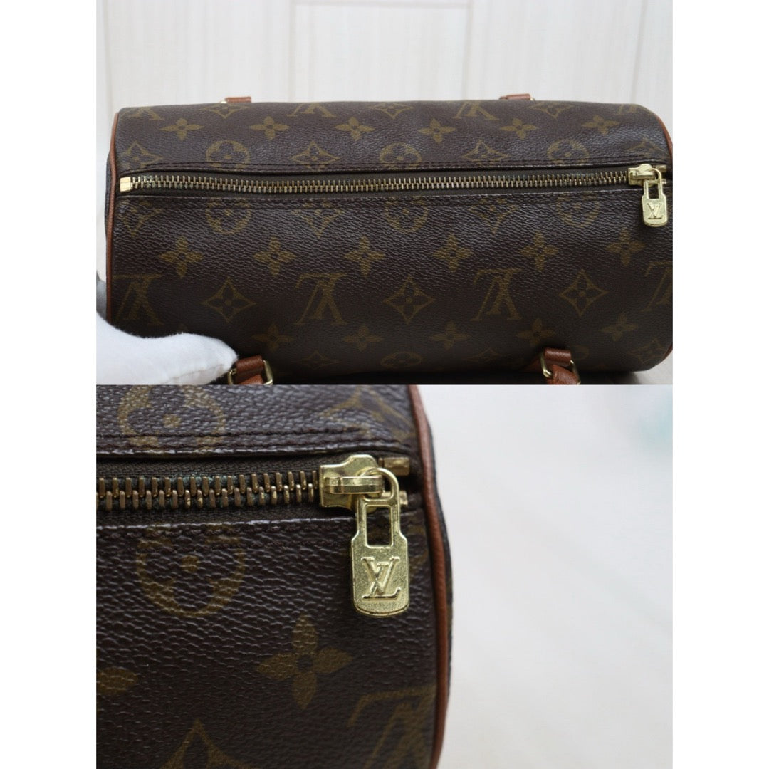 Very Good ( Rank A)｜ LV Monogram Papillon 26 Handbag ｜25071001