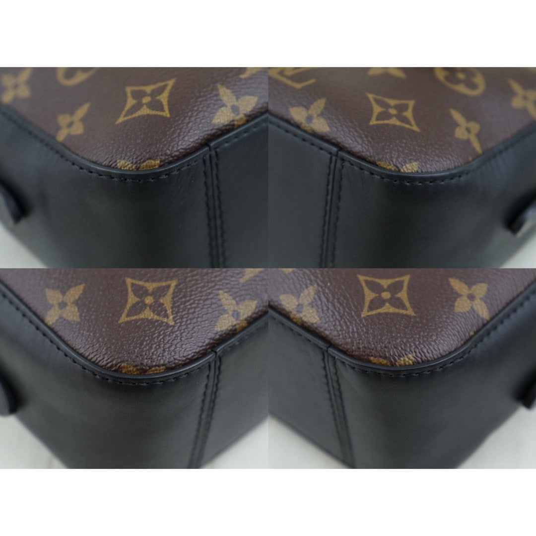 Very Good ( Rank A)｜LV  Monogram Sainonge Calfskin tassel camera Shoulder bag｜S25010803