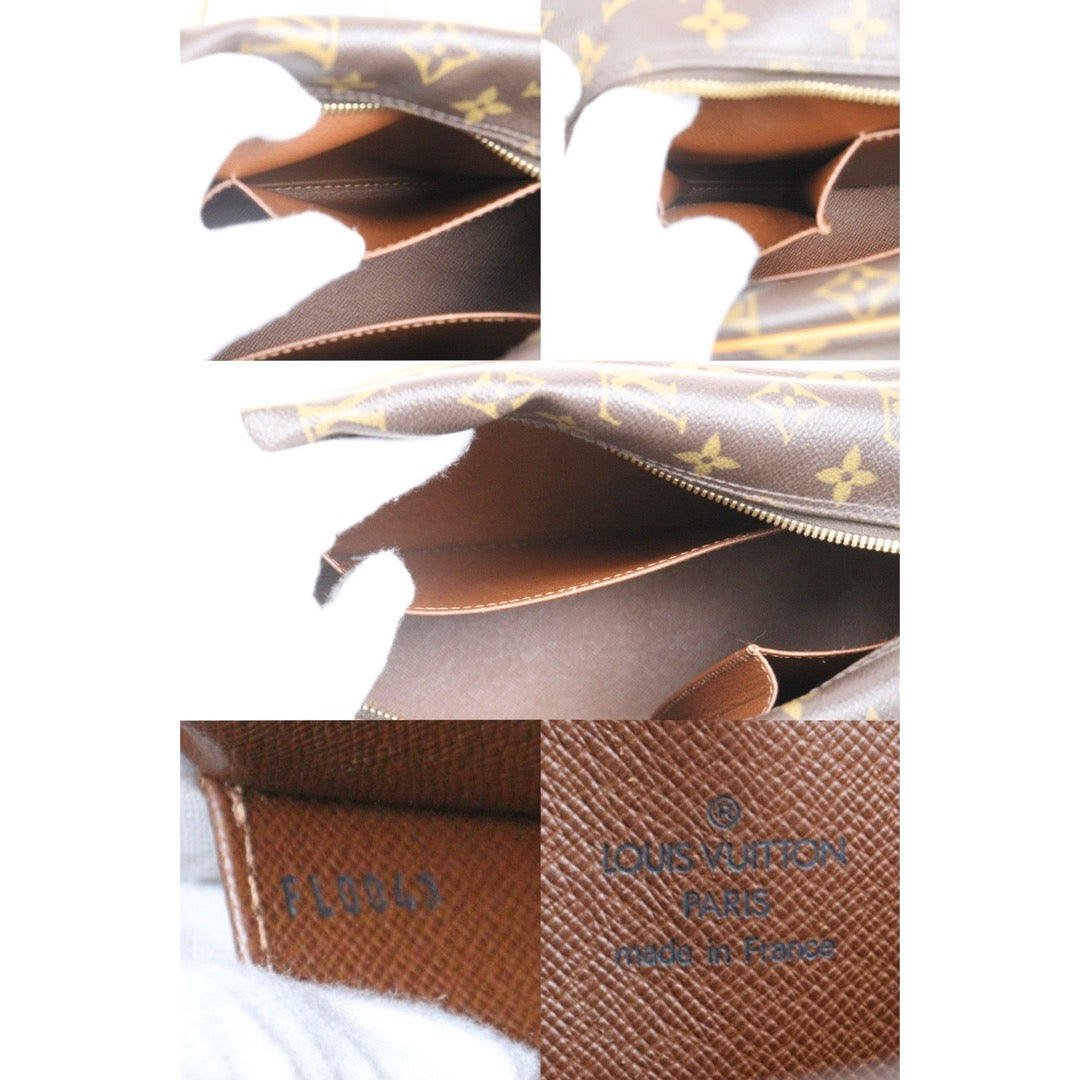 Good ( Rank AB)｜ LV Monogram Cite MM Shoulder Bag｜25070103