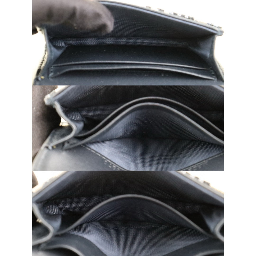 Good ( Rank AB)｜ Dior Trotter Trifold Card Holder ｜H25042211