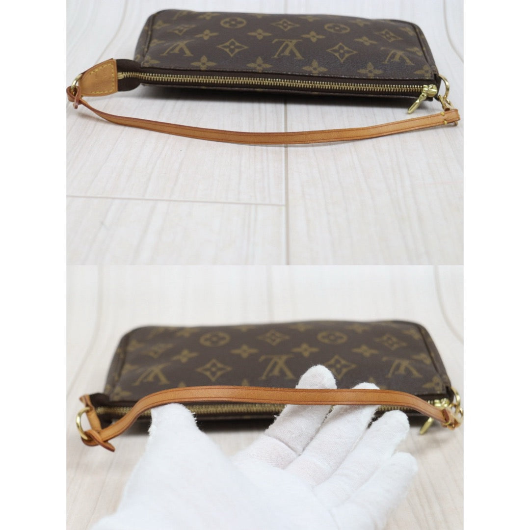 Good ( Rank AB)｜LV Monogram Pochette Accessoires ｜26021302