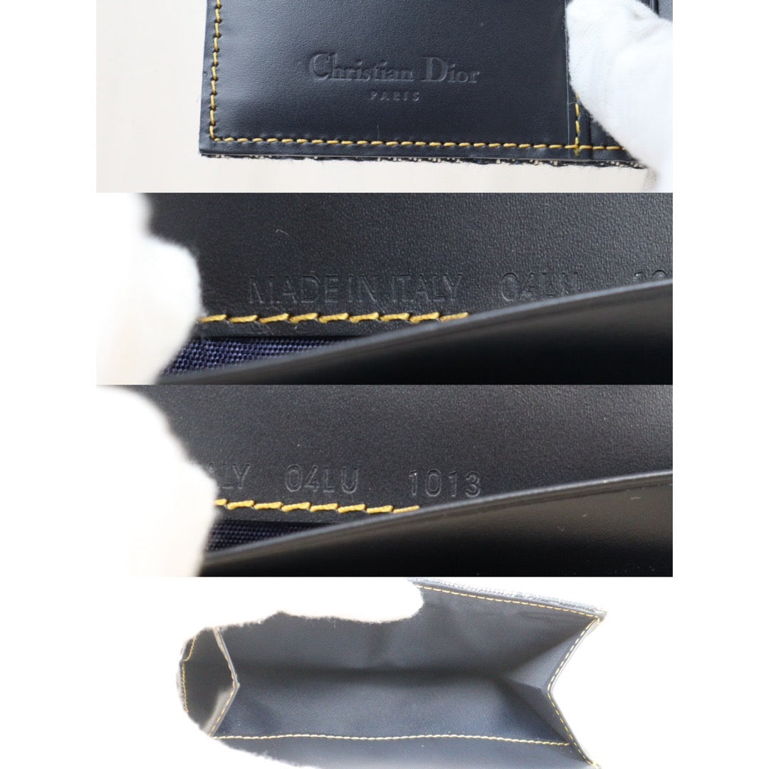 Rank A ｜ Dior Trotter Wallet｜24070406