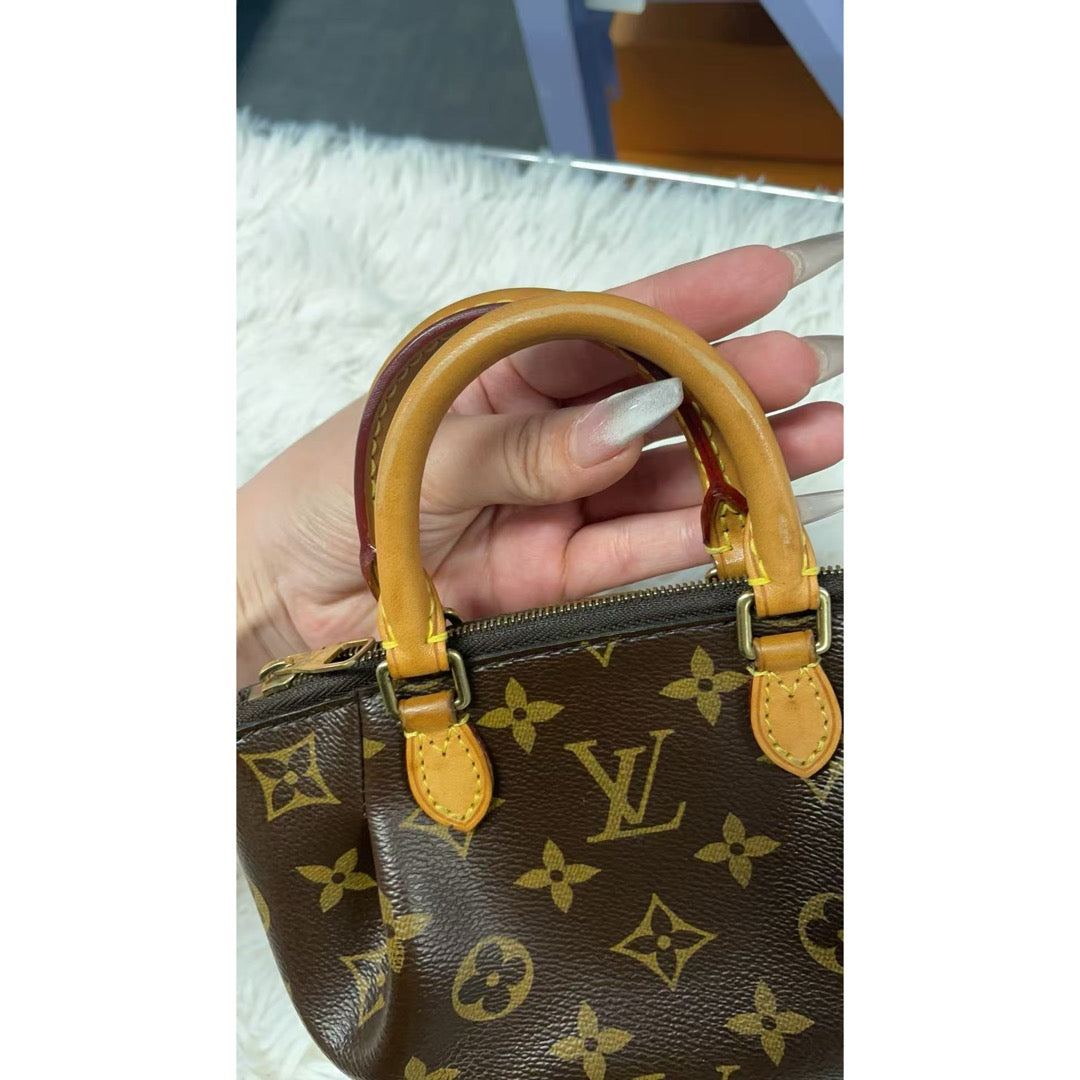 Pre-sale｜Rank B｜LV Monogram Turenne Mini HandBag ShoulderBag