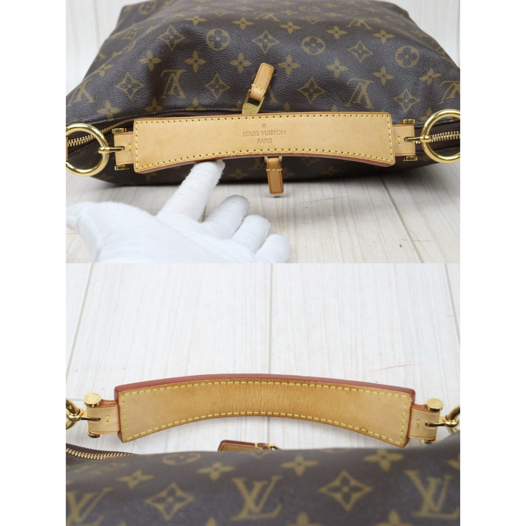 Good ( Rank AB)｜ LV Monogram Sully PM Shoulder Bag｜P25012207