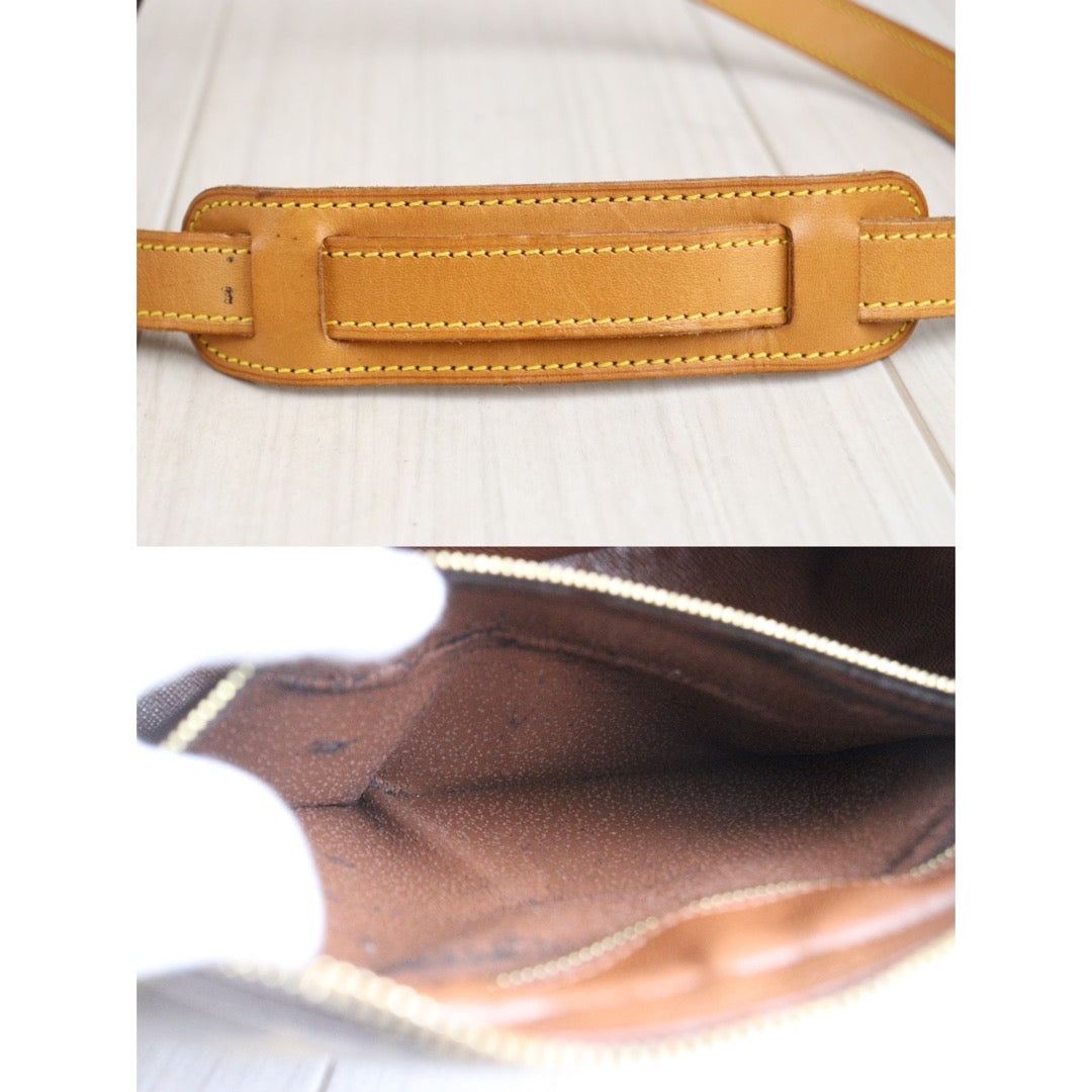 Rank AB ｜ LV Monogram Genefeuille GM Shoulder Bag｜23101312