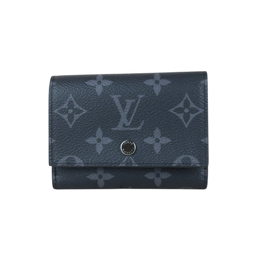 Include Entrupy Certificate of Authenticity｜Excellent（Rank SA）｜Louis Vuitton Monogram Multiple Black Wallet IC Chips Model｜S26042503