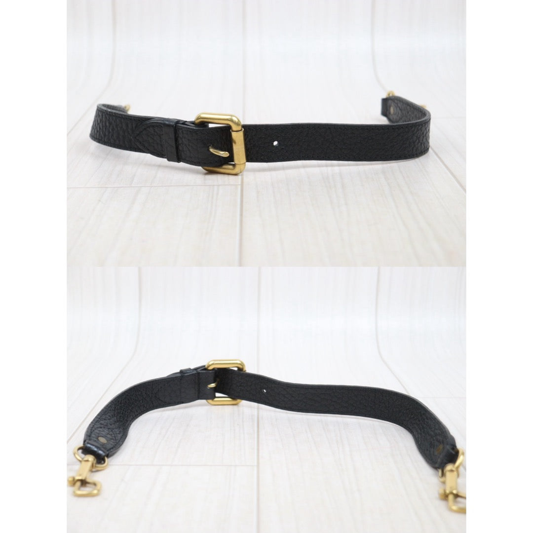 Good ( Rank AB)｜ LV Denim Monogram Black Tote Bag Shoulder Bag｜26030801