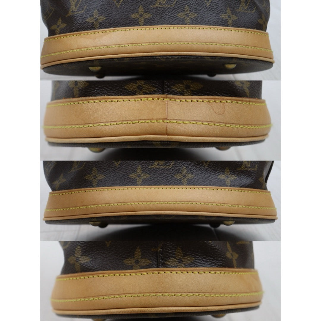 Good ( Rank AB)｜ LV Monogram  Petit Bucket PM Tote Bag  ｜25111313