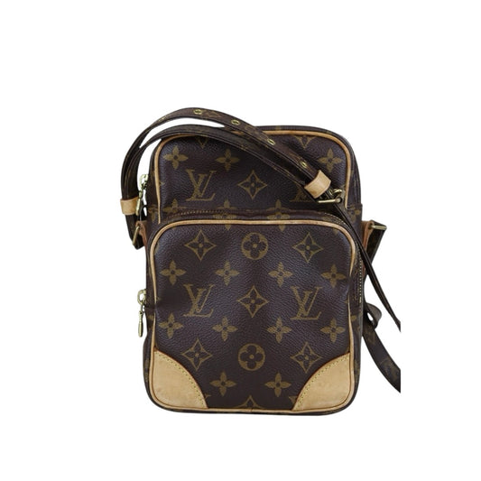 Fair ( Rank B )｜ LV Monogram Amazon Shoulder Bag｜S24102801